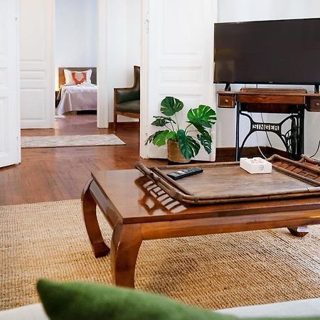 The Arcade Apartment เอเธนส์ ภายนอก รูปภาพ