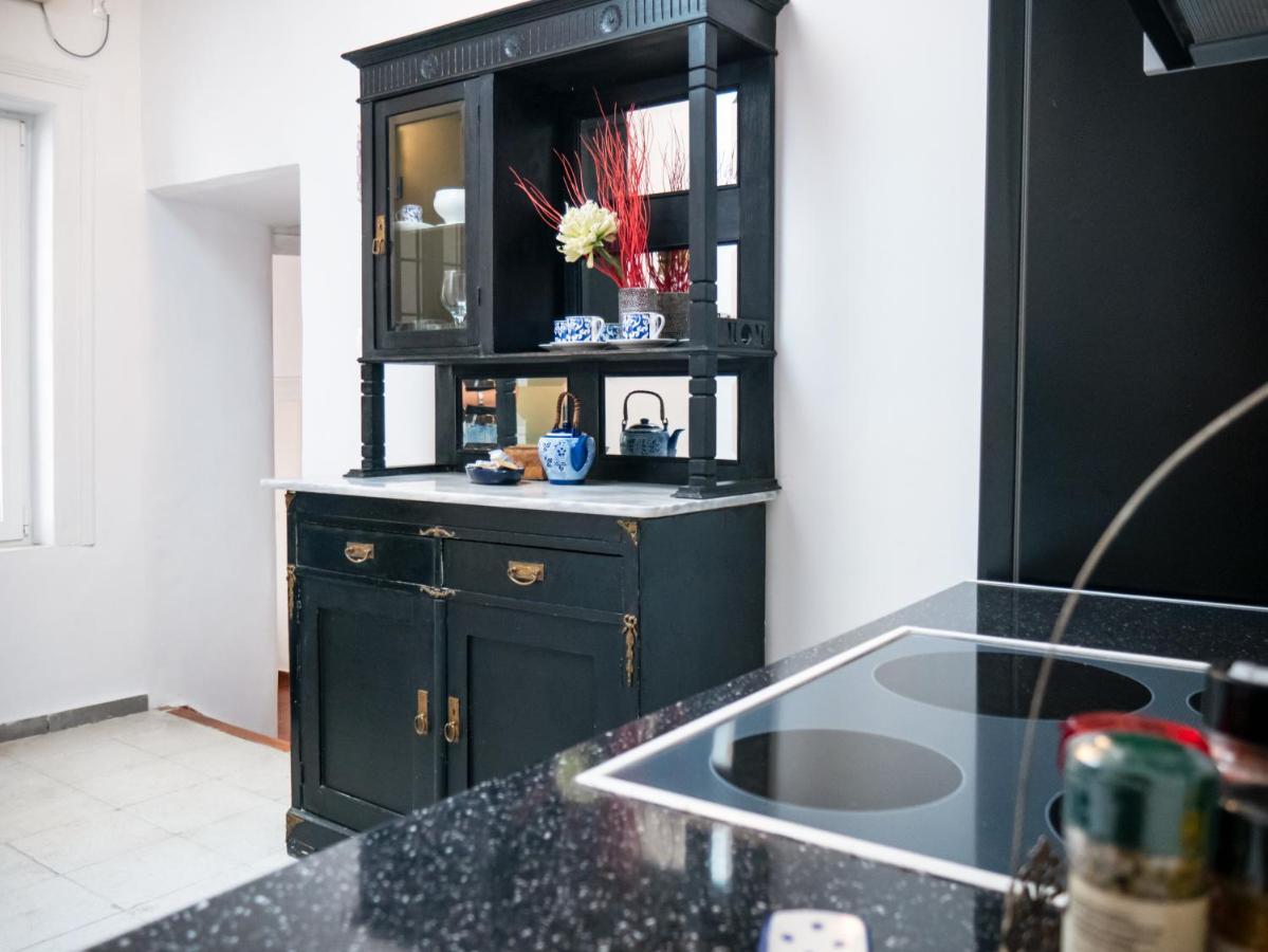 The Arcade Apartment เอเธนส์ ภายนอก รูปภาพ