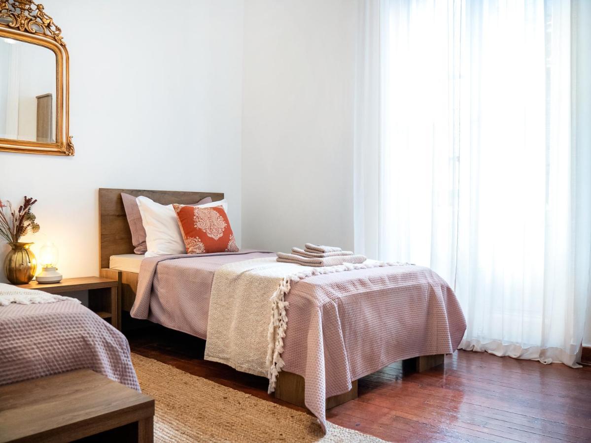 The Arcade Apartment เอเธนส์ ภายนอก รูปภาพ