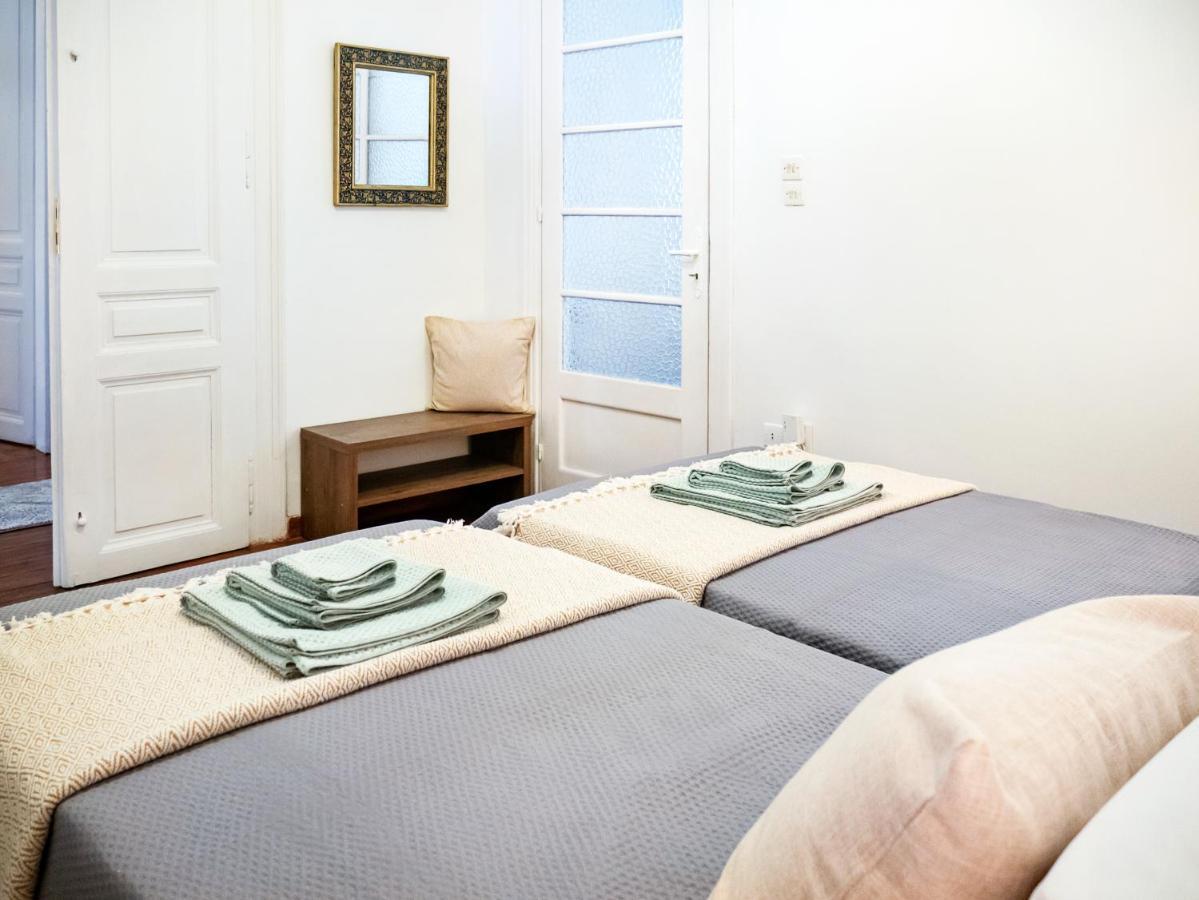 The Arcade Apartment เอเธนส์ ภายนอก รูปภาพ