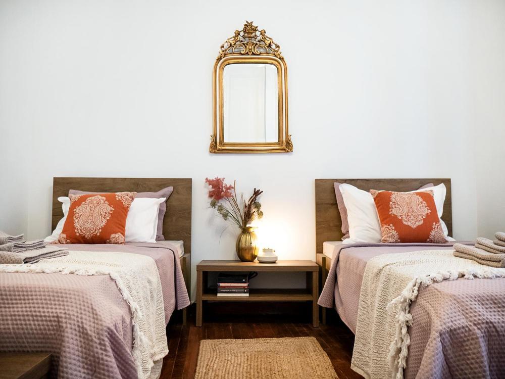 The Arcade Apartment เอเธนส์ ภายนอก รูปภาพ