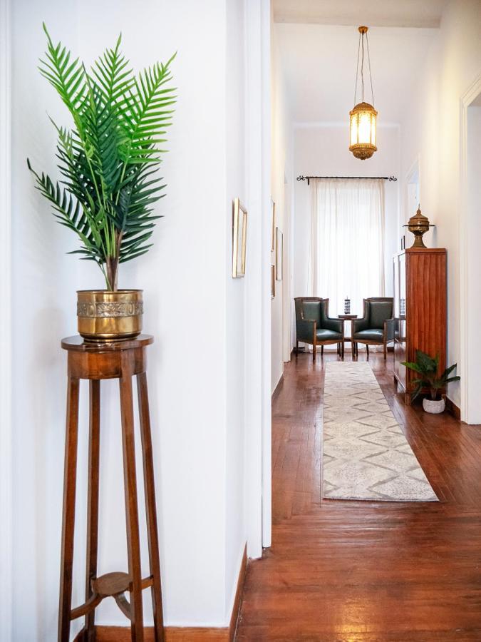 The Arcade Apartment เอเธนส์ ภายนอก รูปภาพ