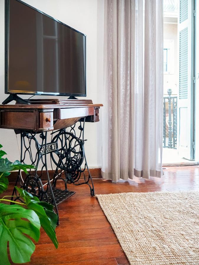 The Arcade Apartment เอเธนส์ ภายนอก รูปภาพ