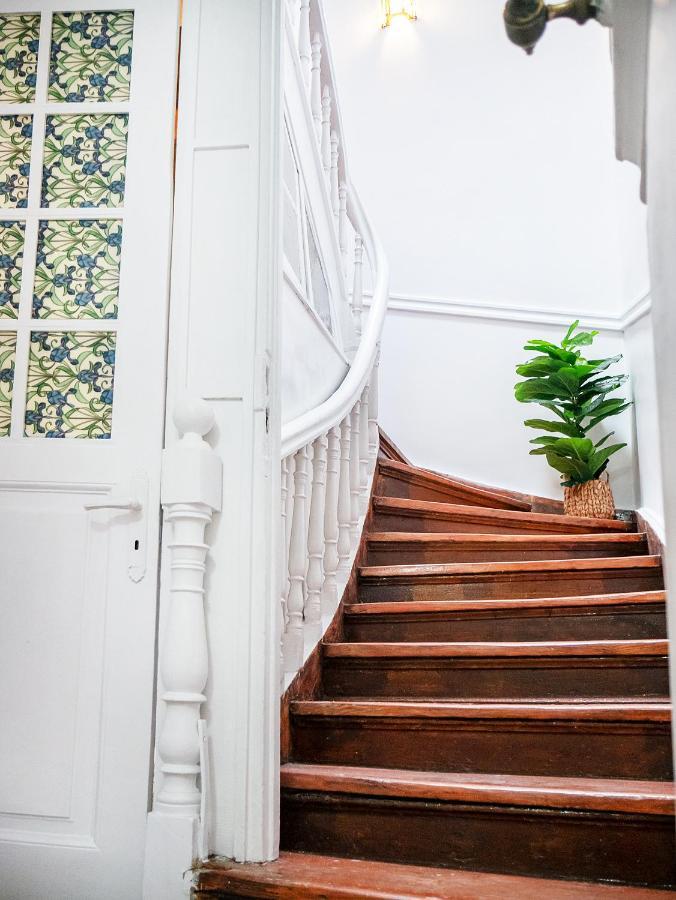 The Arcade Apartment เอเธนส์ ภายนอก รูปภาพ