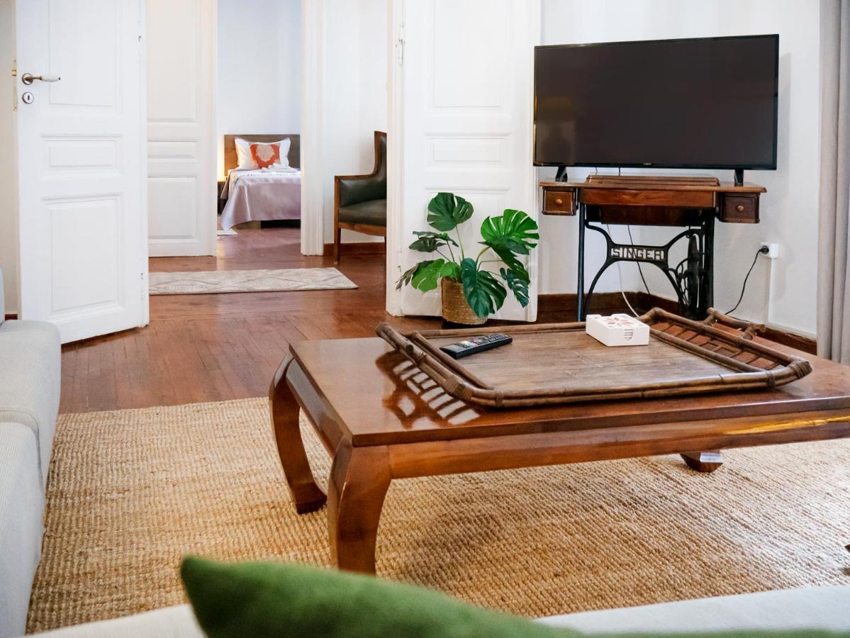 The Arcade Apartment เอเธนส์ ภายนอก รูปภาพ
